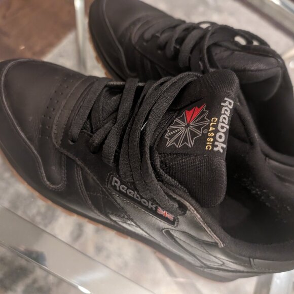 Reebok Classic Rubber Gum Sole - Picture 4 of 4